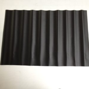 EPDM Europa Schwarz 1,50 mm Fertigmaß 1,50 x 3,10 m Einzelstück ()