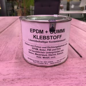 EPDM-Kleber 900 g Lösemittelhaltiger Kontaktklebstoff ()