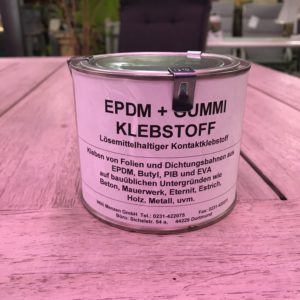 EPDM-Kleber 900 g Lösemittelhaltiger Kontaktklebstoff (IMG_2941)