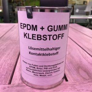 EPDM-Kleber 450 g Lösemittelhaltiger Kontaktklebstoff ()