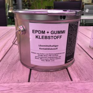 EPDM-Kleber 4 kg Lösemittelhaltiger Kontaktklebstoff (IMG_2943)