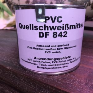 PVC Quellschweißmittel 400 ml ()